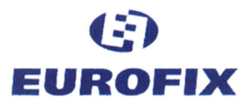 EUROFIX Logo (EUIPO, 05.10.2004)