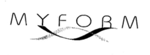 MYFORM Logo (EUIPO, 11.01.2005)