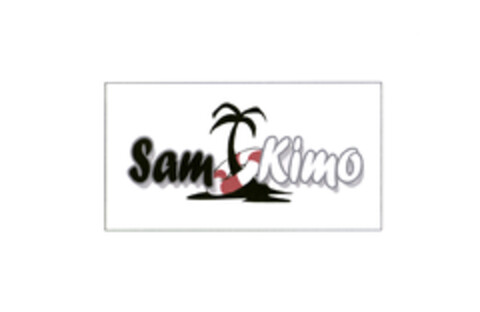 Sam Kimo Logo (EUIPO, 21.01.2005)