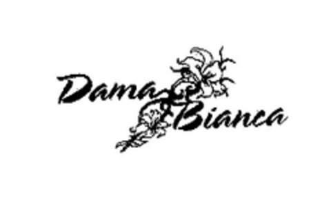 Dama Bianca Logo (EUIPO, 04.05.2005)