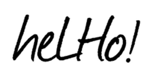 heLHo! Logo (EUIPO, 17.06.2005)