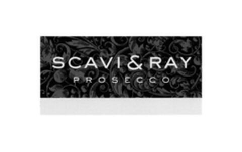 SCAVI&RAY PROSECCO Logo (EUIPO, 09.07.2005)