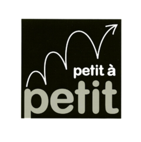 petit à petit Logo (EUIPO, 25.08.2005)