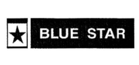BLUE STAR Logo (EUIPO, 08.09.2005)