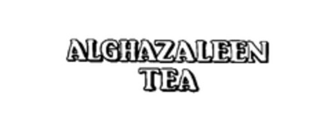 ALGHAZALEEN TEA Logo (EUIPO, 20.09.2005)