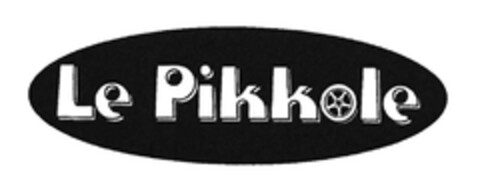 Le Pikkole Logo (EUIPO, 10/13/2005)