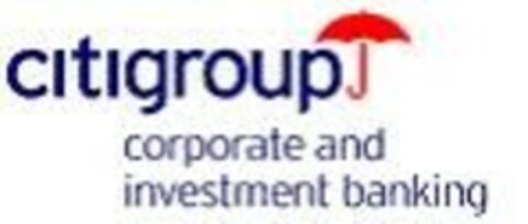 Citigroup corporate and investment banking Logo (EUIPO, 07.11.2005)