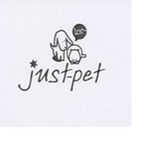 just-pet Logo (EUIPO, 01/11/2006)