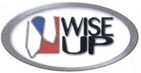 WISE UP Logo (EUIPO, 28.02.2006)