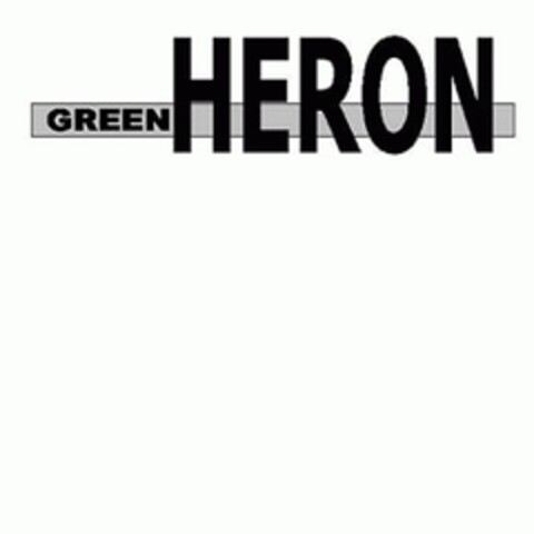 GREEN HERON Logo (EUIPO, 14.03.2006)