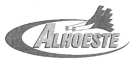 ALHOESTE Logo (EUIPO, 03.07.2006)