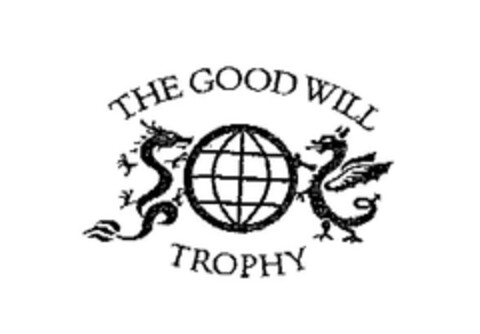 THE GOOD WILL TROPHY Logo (EUIPO, 12.09.2006)