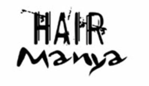 HAIR manya Logo (EUIPO, 16.10.2006)