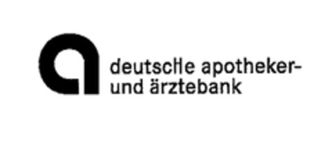 a deutscHe apotheker-und ärztebank Logo (EUIPO, 10/26/2006)