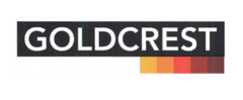 GOLDCREST Logo (EUIPO, 02.01.2007)