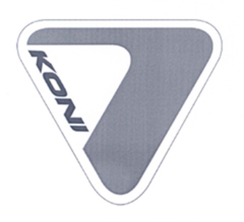 KONI Logo (EUIPO, 04/20/2007)