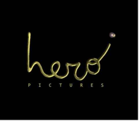 hero PICTURES Logo (EUIPO, 05/08/2007)