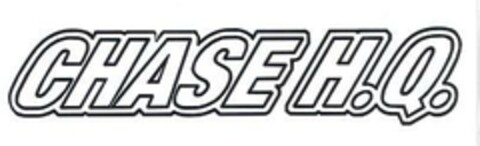 CHASE H.Q. Logo (EUIPO, 24.05.2007)