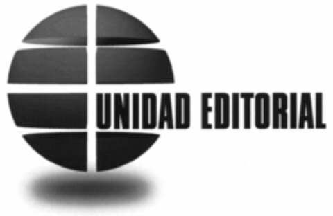 UNIDAD EDITORIAL Logo (EUIPO, 16.07.2007)