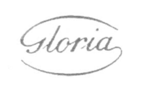 Gloria Logo (EUIPO, 01.08.2007)