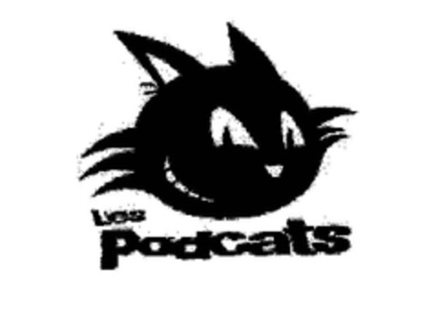 Les Podcats Logo (EUIPO, 01.08.2007)