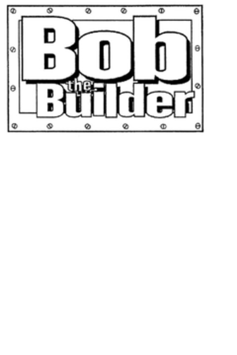 Bob the Builder Logo (EUIPO, 03.09.2007)