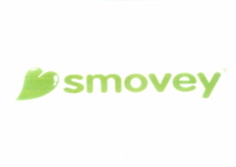 smovey Logo (EUIPO, 18.10.2007)