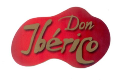 Don Ibérico Logo (EUIPO, 22.10.2007)