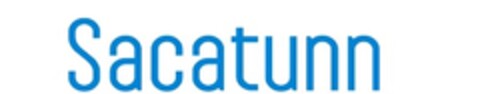 Sacatunn Logo (EUIPO, 22.10.2007)