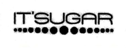 IT'SUGAR Logo (EUIPO, 22.10.2007)