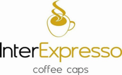 InterExpresso coffee caps Logo (EUIPO, 22.10.2007)