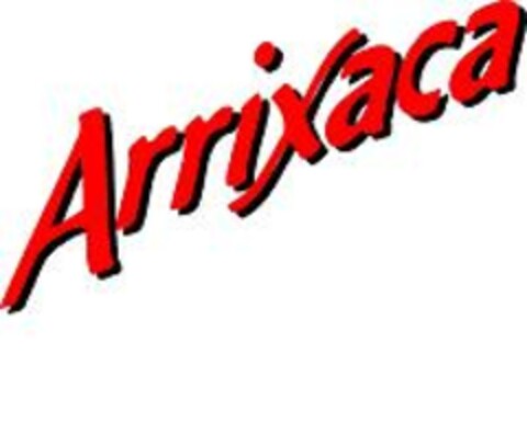 Arrixaca Logo (EUIPO, 11/27/2007)