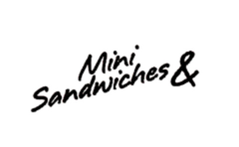 Mini Sandwiches & Logo (EUIPO, 15.01.2008)