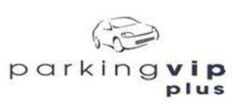 parking vip plus Logo (EUIPO, 06.02.2008)