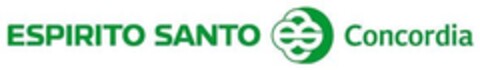 ESPIRITO SANTO CONCORDIA Logo (EUIPO, 27.02.2008)