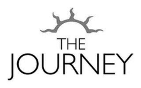 THE JOURNEY Logo (EUIPO, 04/09/2008)