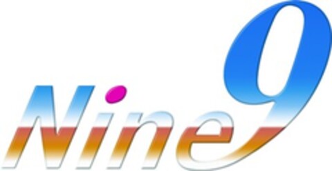 Nine9 Logo (EUIPO, 09/08/2008)