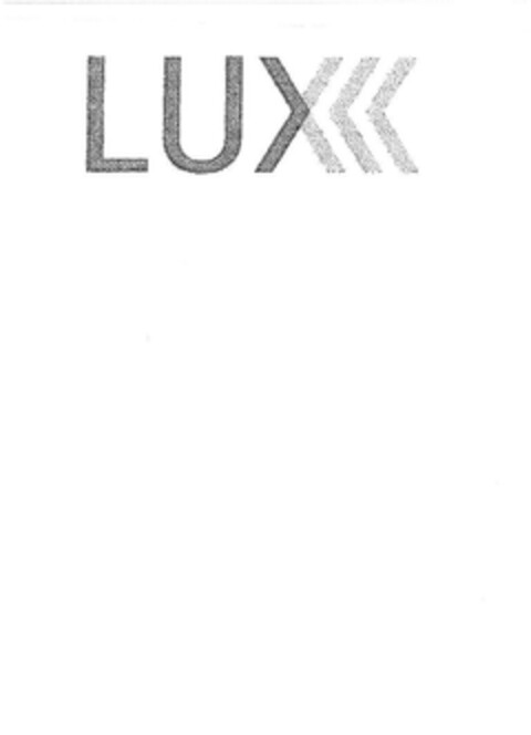 LUX Logo (EUIPO, 10/14/2008)