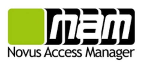 nam Novus Access Manager Logo (EUIPO, 03.11.2008)