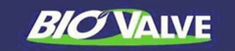 BIO VALVE Logo (EUIPO, 17.11.2008)