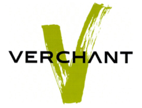 V VERCHANT Logo (EUIPO, 30.01.2009)