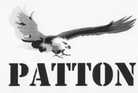 PATTON Logo (EUIPO, 12.02.2009)