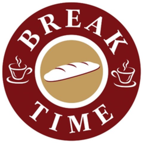 BREAK TIME Logo (EUIPO, 11.03.2009)