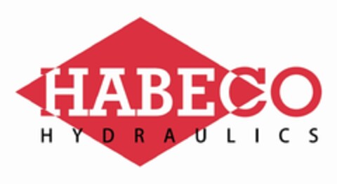 HABECO HYDRAULICS Logo (EUIPO, 27.04.2009)