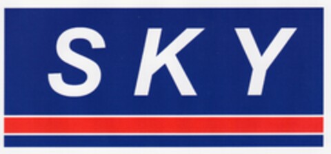 SKY Logo (EUIPO, 05/20/2009)