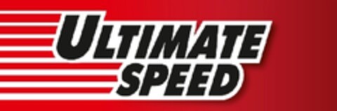 ULTIMATE SPEED Logo (EUIPO, 19.06.2009)
