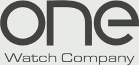 One Watch Company Logo (EUIPO, 06/25/2009)