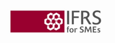 IFRS for SMEs Logo (EUIPO, 26.06.2009)