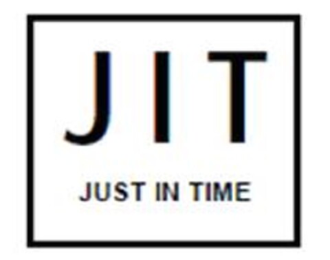 JIT JUST IN TIME Logo (EUIPO, 21.08.2009)