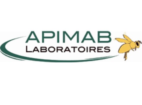 APIMAB LABORATOIRES Logo (EUIPO, 26.08.2009)